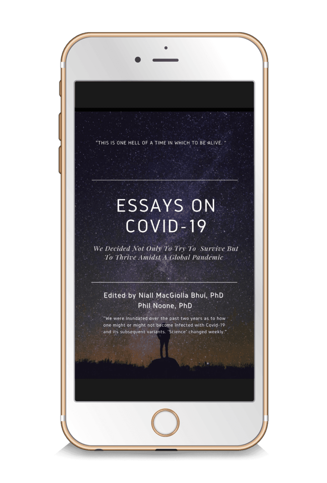 Essays on COVID-19 Essays on COVID-19